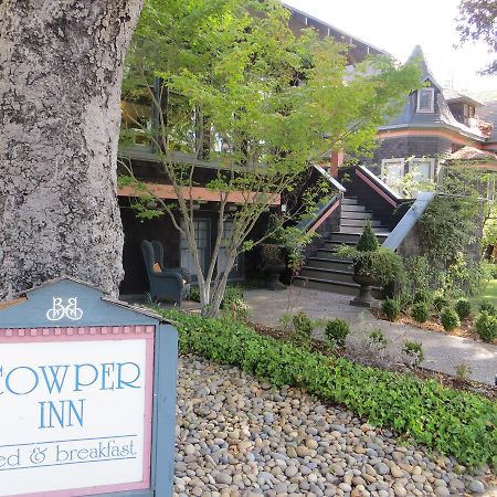 Cowper Inn 帕罗奥多 外观 照片