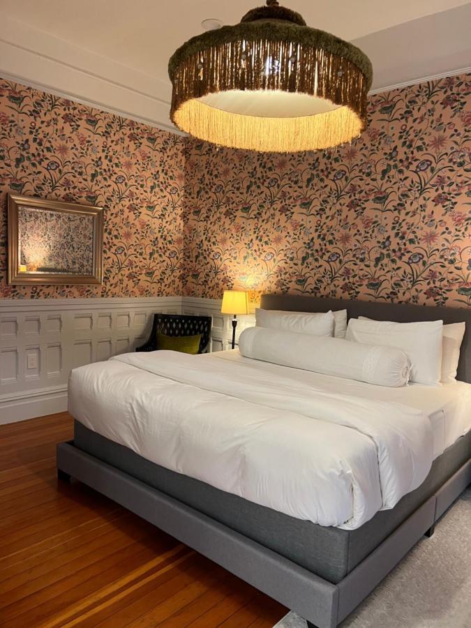 Cowper Inn 帕罗奥多 外观 照片