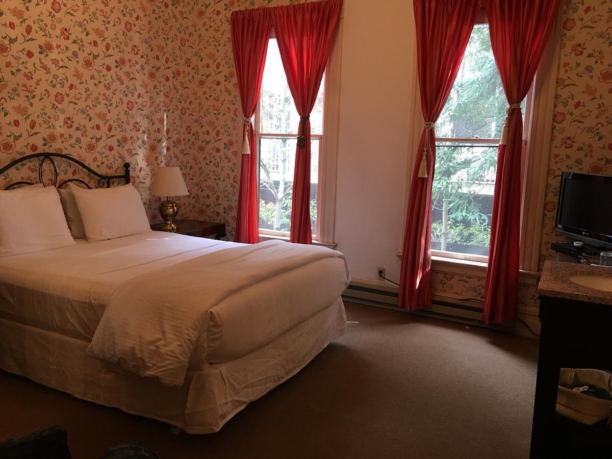 Cowper Inn 帕罗奥多 外观 照片